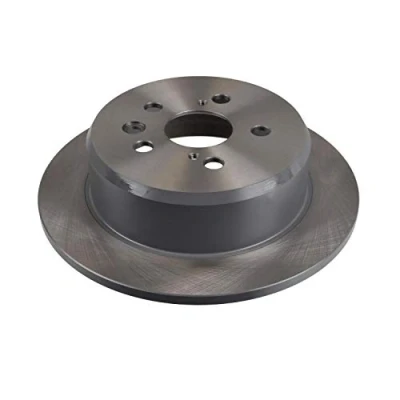 Imagen de FEBI BILSTEIN 108639 Disco de freno Eje trasero 269 10,2 5 100 macizo revestido TOYOTA: Celica VI Coupé