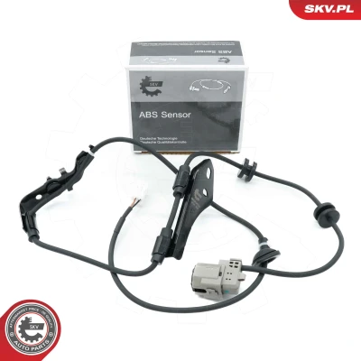 Imagen de ESEN SKV 06SKV529 Sensor de ABS Atrás derecha 2 TOYOTA: Prius Plus