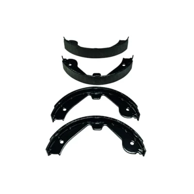 Imagen de HELLA 8DA 355 050 601 Zapatas de freno mano sin palanca MERCEDES BENZ: Clase ML, R, GL, AUDI: Q7, LAND ROVER: Range Rover 3