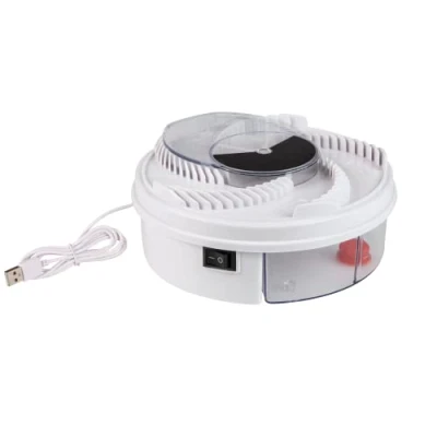 Imagen de Windhager atrapamoscas eléctrico con Puerto USB, Trampa automática para Moscas 03255