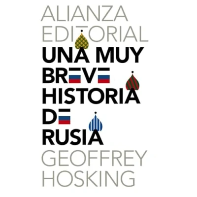 Imagen de Una muy breve historia de Rusia (El libro bolsillo Historia)