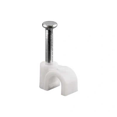 Imagen de Goobay KBCR 4 (100) Abrazadera para cable Blanco 100 pieza(s) cables (Blanco, pieza(s))