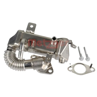 Imagen de Elemento enfriador, reciclaje gases escape METZGER 08920087