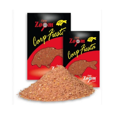 Imagen de Carp Zoom Fiesta Miel 3 kg Carnada para pesca