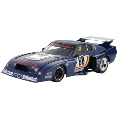 Imagen de Tamiya 20072 1:20 Toyota Celica LB Turbo Gr.5 modelismo, Kit de plastico, Manualidades, Hobby, Pegar, sin Pintar