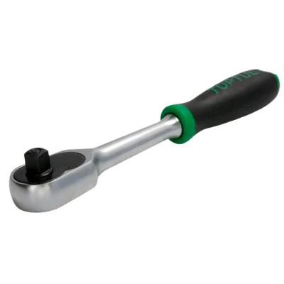 Imagen de TOPTUL CJPI1220 Chicharra reversible 45 10 (3/8&quot;) 200