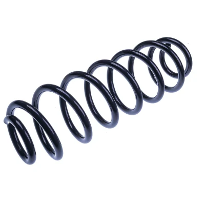 Imagen de DENCKERMANN D700612 Muelle de suspensión Eje trasero SKODA: Octavia II Hatchback, Yeti