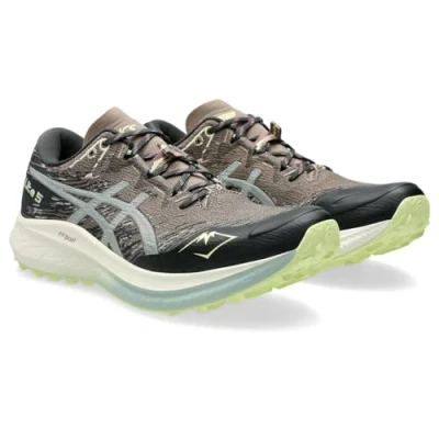 Imagen de Asics FUJI LITE 5 Zapatillas de trail running, Hombre, Talla: 40, Saxon green/rainy lake Zapatos