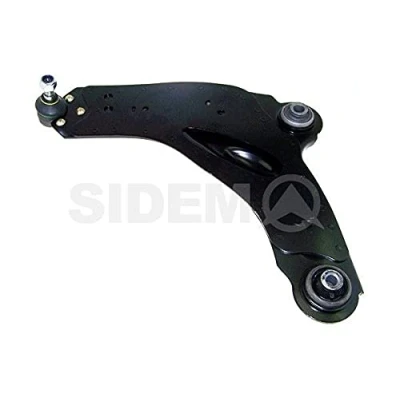 Imagen de SIDEM 6174 Barra oscilante, suspensión de ruedas Eje delantero, izquierda Brazo oscilante transversal Chapa acero 18 empuje