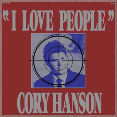 Imagen de I Love People Cd Cory Hanson