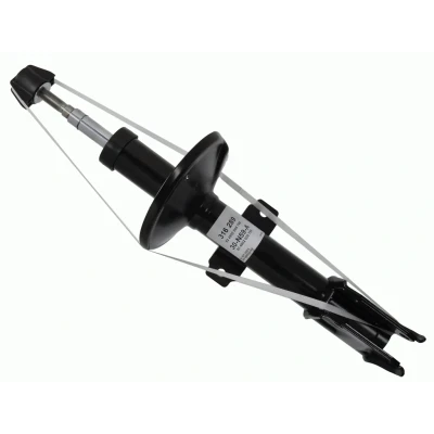 Imagen de SACHS 316 289 amortiguador Presión de gas Bitubular Columna Espiga arriba DACIA: Duster SUV, II, ROVER: 200 Hatchback