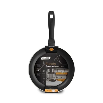 Imagen de IBILI Sarten fusion, 26 cms, Aluminio, Antiadherente, Apto para induccion
