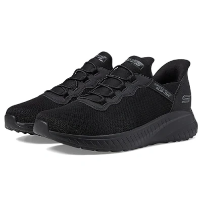 Imagen de Skechers Hands Free Slip ins Bobs Squad Chaos Daily Hype, Zapatillas Hombre, Black, 44.5 EU Ancho