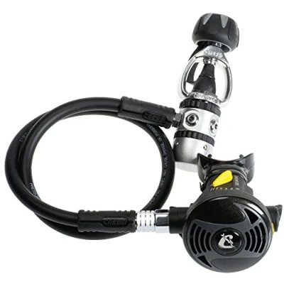 Imagen de Cressi Ac2 Xs2 INT Regulador, Unisex, Negro, XS