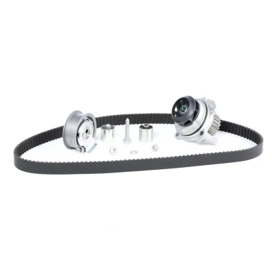 Imagen de GATES KP35604XS 2 bomba de agua + Kit Distribucion con Tru Power VOLKSWAGEN: Golf 5, Passat B6 Berlina, Touran I