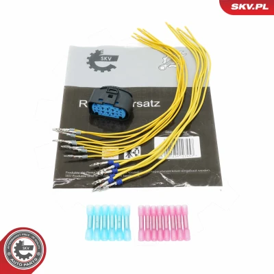Imagen de ESEN SKV 53SKV138 Kit reparación de cables, faro principal VOLKSWAGEN: Eos, AUDI: A6 C6 Berlina, A4 B6 B8 Avant