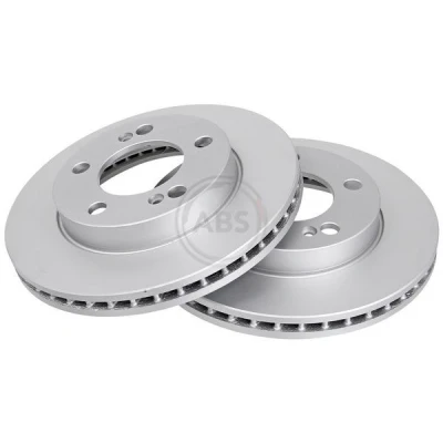 Imagen de A.B.S. COATED 17916 Disco de freno 294 28 5 130 ventilado revestido SSANGYONG: Rexton / 2, Kyron, ACTYON 1