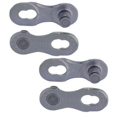 Imagen de KMC Giunto X12 EPT silv.Non RIUT, Unisex, Plata, XS