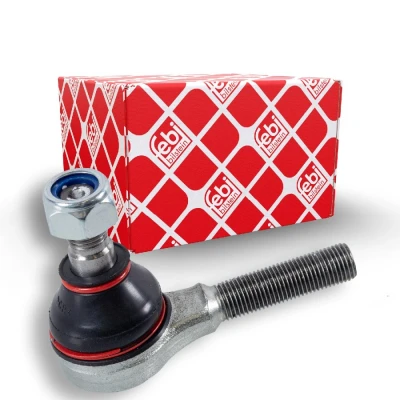 Imagen de FEBI BILSTEIN 12950 Rótula de dirección Eje delantero, izquierda, derecha con tuerca autofijadora SUZUKI: Alto I, IV