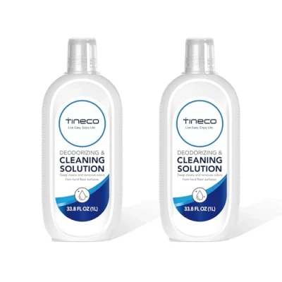 Imagen de Tineco FLOOR Cleaning Solution for iFLOOR, iFLOOR 3, ONE S3, S5, S5 COMBO, Pro 2, S6, S7 PRO, COMBO Wet Dry Vacuum (2 x 1000 ml)