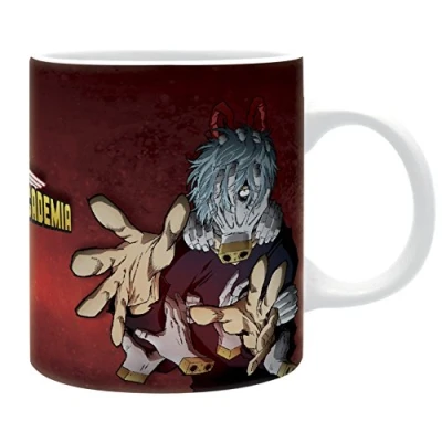Imagen de ABYSTYLE MY HERO ACADEMIA Taza 320 ml Versus