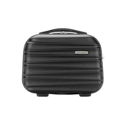 Imagen de Wittchen Groove LINE Collection Neceser, Talla: One Size, Schwarz