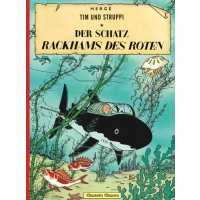 Imagen de Tim und struppi 11. Der schatz rackhams des roten