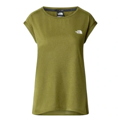 Imagen de THE NORTH FACE Repostaje Camiseta Forest Olive Dark Heather S