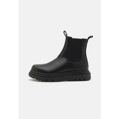 Imagen de Armani Exchange HALF BOOT Botines, Hombre, Talla: 43, Black Zapatos