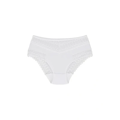 Imagen de Wolbar ECO TO Braguitas, Mujer, Talla: Large, White