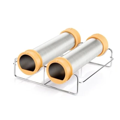 Imagen de Tescoma 623390 Jgo 2 Asadores Para Trdelnik Delicia, Amarillo