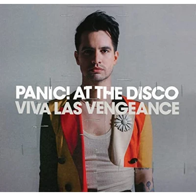 Imagen de Panic! At The Disco Viva Las Vengeance (CD)