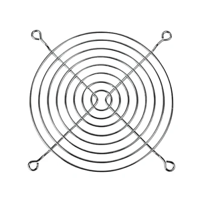Imagen de ARCTIC Fan Grill 120 mm Rejilla Externa de protección para Ventilador Ordenador, Estructura Acero Cromado, Compatible con Ventiladores mm, Resistente Cromado