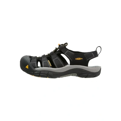 Imagen de KEEN Newport H2, Sandalias Hombre, Negro (Black), 43 EU