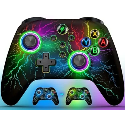 Imagen de HELLCOOL Controlador de conmu