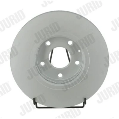 Imagen de JURID 563356JC Disco de freno 297 28 5 114 ventilado revestido sin tornillos MAZDA: CX I, 6 Berlina, II