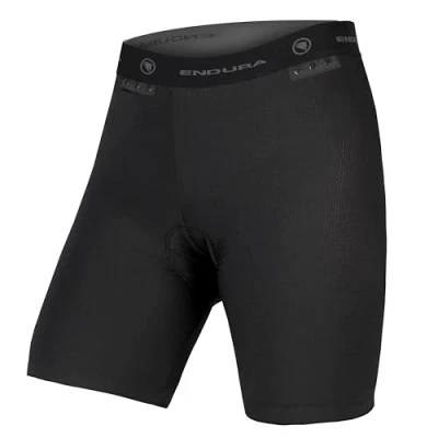 Imagen de ENDURA Mesh Clickfast II Culote para Mujer, Negro, XL