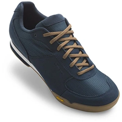 Imagen de Giro Rumble Vr Mtb Zapatos de Bicicleta montaña Hombre, Multicolor (Dress Blue/Gum 000), 40 EU (6.5 UK)