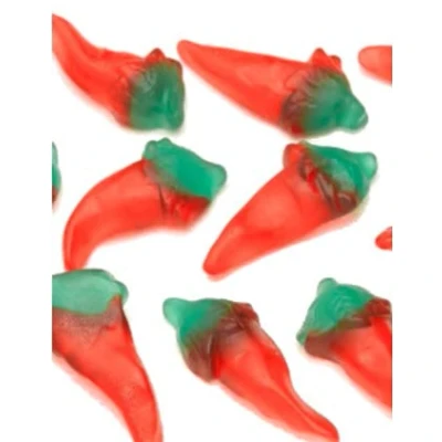 Imagen de Caramelo de Goma Fini Guindillas Picantes 1 K
