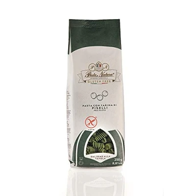 Imagen de Pasta Natura De Guisantes 250 Gr Fusilli g