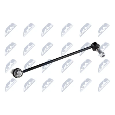 Imagen de NTY ZLP ME 014 Bieleta de suspensión Eje delantero, izquierda MERCEDES BENZ: Clase E Berlina, CLS Coupé, T modell norauto,