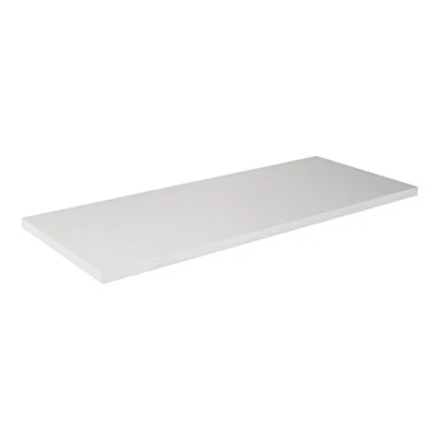 Imagen de Phoenix 124237WE Estante, Madera, Blanco, 66x45x1.5 cm