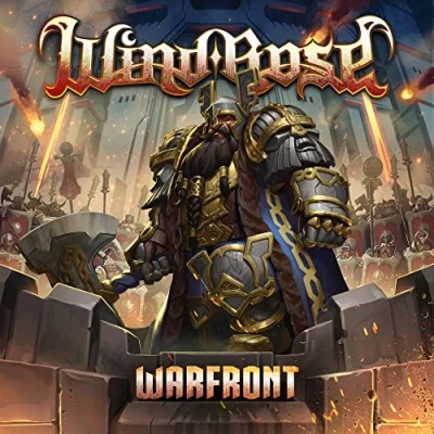 Imagen de Warfront [Vinilo]