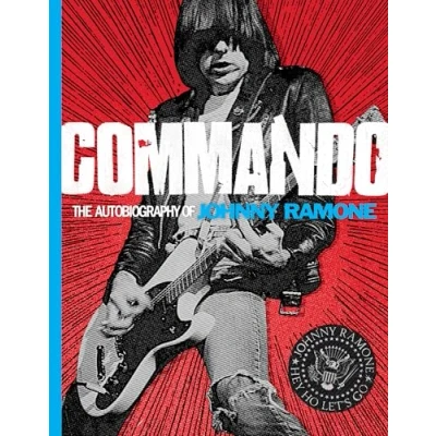 Imagen de Commando. The autobiography of johnny ramone