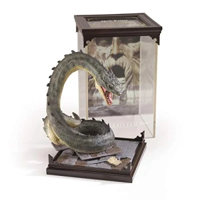 Imagen de The Noble Collection Figura Coleccionable Basilisco, Harry Potter