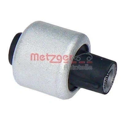 Imagen de METZGER 52009008 Silentblock brazo de Suspension Eje delantero, debajo Rodamiento caucho metal para oscilante transversal BMW: 3 Berlina