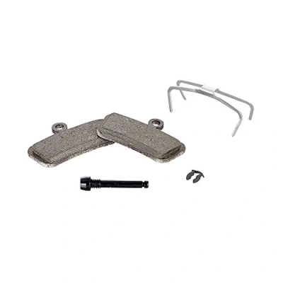 Imagen de AVID 00.5318.003.005 Juego Pastillas de Freno, Guide Trail, sintéticas, Unisex Adulto, Multicolor, M