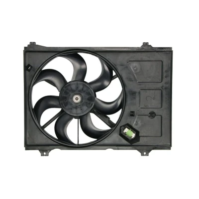 Imagen de NRF 47998 Ventilador de radiador 12 con bastidor (armazón)