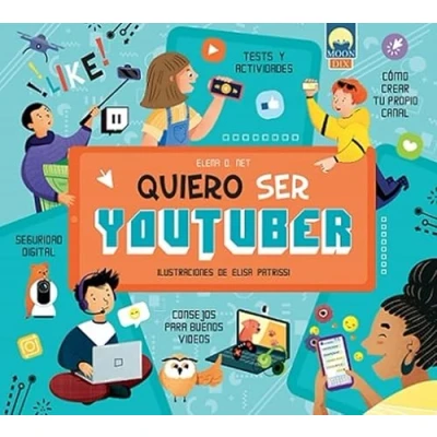 Imagen de QUIERO SER YOUTUBER