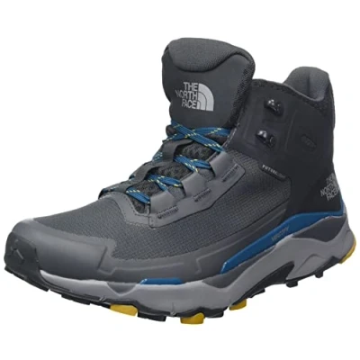 Imagen de THE NORTH FACE Vectiv Exploris Futurelight, Botas para Senderismo Hombre, Zinc Grey Asphalt Grey, 44.5 EU